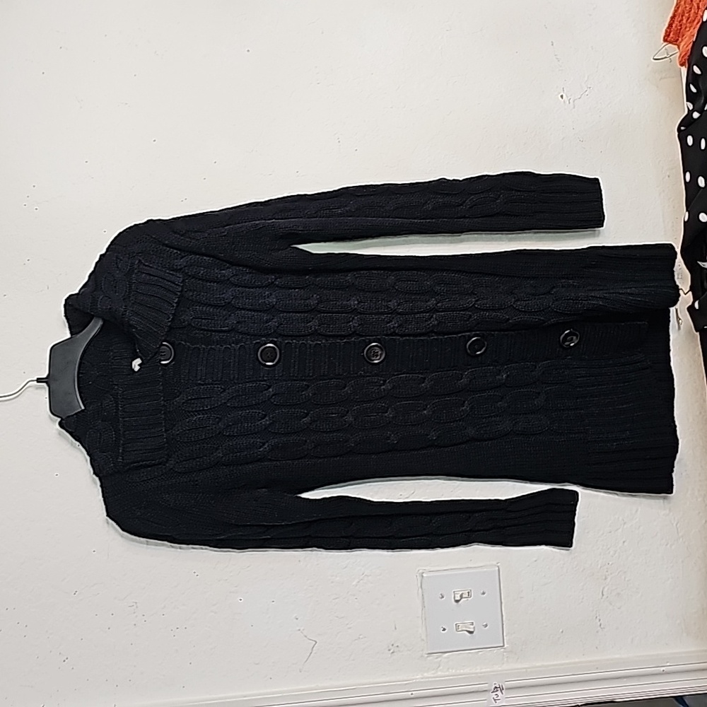 MAX RAVE CARDIGAN